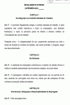 Regimento Padrão para Regulamento Interno de Supermercado