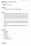 Descrição de Cargo Padrão para Coordenador de Pós-Venda