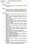 Descrição de Cargo Padrão para Assessor Administrativo e Financeiro