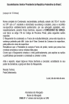 Petição Padrão para Concessão de graça no processo judicial