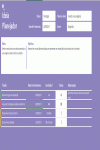 Modelo de Planilha para uma Lista básica de Tarefas e Atividades de um Projeto