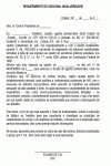 Modelo de Requerimento Solicitação de Adicional de Insalubridade - Local de Trabalho Insalubre