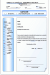 Carta Padrão para Recomendação Mudança ou Em Trânsito para Igreja - Transferencia - Igrejas Evangélica e Afins