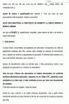 Modelo de Ação Judicial em face de Banco devido a Descontos Indevidos