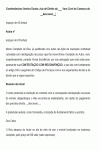 Petição Padrão para Contestação com Reconvenção - Conforme Novo CPC