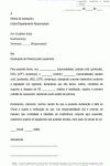 Modelo de Declaração de Pobreza para Casamento