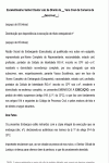 Petição Padrão para Embargos à Execução - Pleiteia pelo recebimento dos Embargos à Execução no efeito suspensivo - Conforme Novo CPC