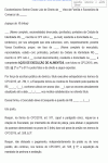 Modelo de Petição Ação de Execução de alimentos - Novo CPC