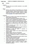 Descrição de Cargo Padrão para Gerente Atendimento Corporativo