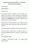 Modelo de Petição para Inventário e partilha – Sobrepartilha - Conforme Novo CPC