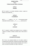 Modelo de Regimento Regulamento Interno para Associação de Idosos