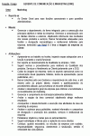 Modelo de Descrição de Cargo - Gerente de Comunicação e Marketing