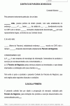 Modelo de Contrato de Parceria de Negócios para Indicação de Produtos e Serviços