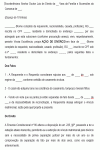 Modelo de Petição de Divórcio Litigioso conforme - Novo CPC Lei 13.105 de 2015