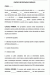 Modelo de Contrato de prestação de serviços de levantamento topográfico, elaboração de projeto de loteamento e aprovação pela Prefeitura