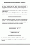 Declaração Padrão para Consentimento informado de Esterilização permanente Laqueadura