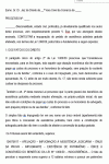 Modelo de Petição Contestação à Impugnação do Pedido de Assistência Judiciária Gratuita