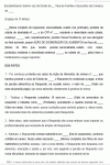 Modelo de Petição Ação de Exoneração de Alimentos Maioridade do Filho - Novo CPC Lei 13.105.15