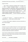 Modelo de Petição Ação de Obrigação de Fazer com Pedido de tutela Específica - Novo CPC Lei 13.105.15