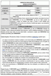 Modelo de Contrato de Prestação de Serviço de Recrutamento e Seleção