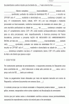 Petição Padrão para Ação de Rescisão de Arrendamento Rural