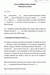 Modelo de Ata de Assembleia Geral Ordinária para Prestação de Contas 