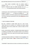 Modelo de Contestação à Ação de Investigação de Paternidade cc Alimentos