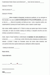 Modelo de Carta Precatória Ação de Execução de Título Extrajudicial Novo CPC Lei 13.105.2015