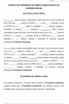 Modelo de Contrato de Compromisso de Compra e Venda de Quotas de Sociedade Limitada