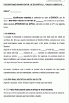 Modelo de Defesa Prévia Preliminar em Caso de Acidente Automobilístico Atropelamento e Embriaguez