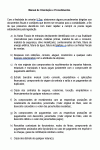 Modelos de Normas e Dicas - Modelo de Manual de Orientação e Procedimentos - Documentos Fiscais e Contábeis