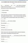 Ata de Assembleia Geral Padrão para Eleição e Posse da Diretoria