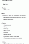 Descrição Padrão para Cargo de Gestor Ambiental