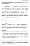 Modelo de Ação de Cobrança Empreitada Não recebeu o valor total