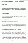 Modelo de Ação de Alimentos Avoengos Avoenga