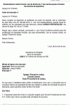 Modelo de Petição Agravo em Execução - Requerimento de Comutação da Pena