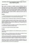 Modelo de Petição Habeas Corpus - Ausência dos Requisitos do Art. 312 do CPP