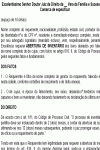 Modelo de Petição Inventário Judicial - Proposto pelo Herdeiro - Novo CPC Lei nº 13.105.15