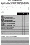 Modelo de Processo da Qualidade - Formulário de Pesquisa de Clientes - Modelo 1