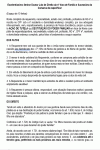 Modelo de Petição Tutela com Destituição do Poder Familiar