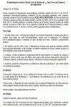 Modelo de Petição Declaratória - Negativa de Relação Jurídica - Novo CPC Lei nº 13.105.15