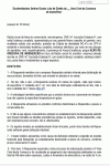 Modelo de Petição Regressiva do Comerciante Contra o Produtor - Novo CPC Lei nº 13.105.2015