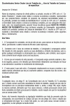 Modelo de Petição Consignação em Pagamento Trabalhista - Novo CPC Lei nº 13.105.15