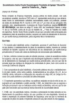 Modelo de Petição Mandado de Segurança - Cassação de Tutela de Urgência Trabalhista - Novo CPC Lei n° 13.105.15