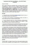 Modelo de Petição Dano Infecto c.c Cominatória - Novo CPC Lei nº 13.105.15