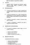 Instrução de Trabalho Padrão para Processo da Qualidade - Analise de Crédito e Cadastro dos Clientes