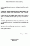 Modelo de Petição Carta ao Fornecedor que não Solucionou o Problema no Prazo