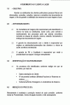 Modelo de Instrução de Trabalho - Processo da Qualidade - Atendimento ao Cliente Viagens a Lazer