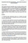 Modelo de Petição Alimentos Gravídicos - Novo CPC Lei nº 13.105.15