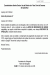 Modelo de Petição Apelação - Ação de Reparação de Danos - Novo CPC Lei nº 13.105.2015